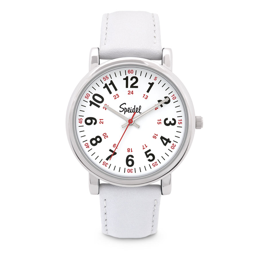 Women's Leather Watch (27mm)