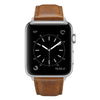 Genuine Luxury Leather Band Compatible For Use With The Apple Watch®