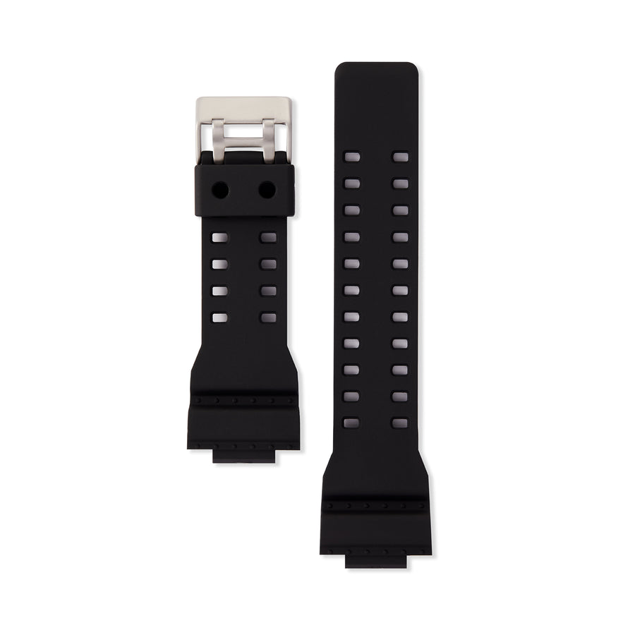 Performance Sport Casio G-Shock PVC Band Black 16mm