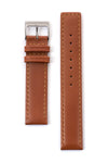Men's Square Tip Padded Oiled Leather Band