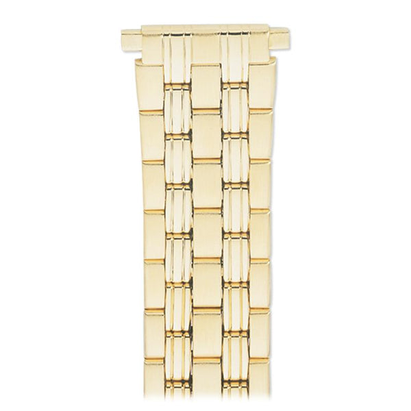 Men's 18-24mm High End Replacement Watch Band With Removable