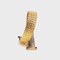 Ladies 10-14MM Twist-O-Flex™ Classic  Adjustable Straight End