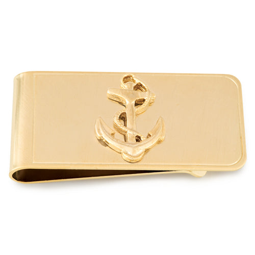 Anchor Money Clip