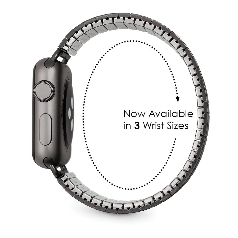Replacement 38mm/40mm Watch Band For Apple Watch - Twist-O-Flex