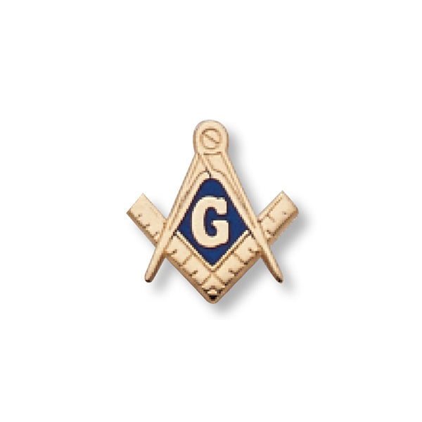 Masonic Tie Tack