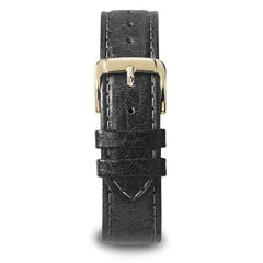 Men's Leather Watch Band, 18-26mm Comfortable Sport Watch Strap