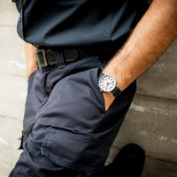 The Original Scrub Watch™ for Medical Professionals & Students, various scrub colors