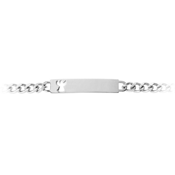 アクセサリー Engraved Box Crasp Bracelet [RX-618-1] 1_4960f3ce-8699-466a-ba2c-