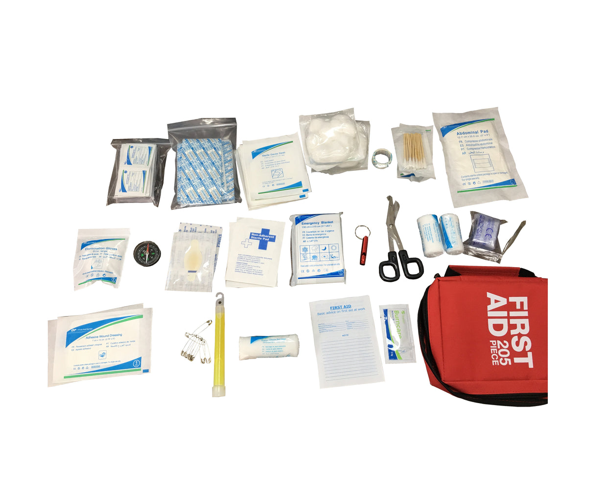 Large First Aid Kit