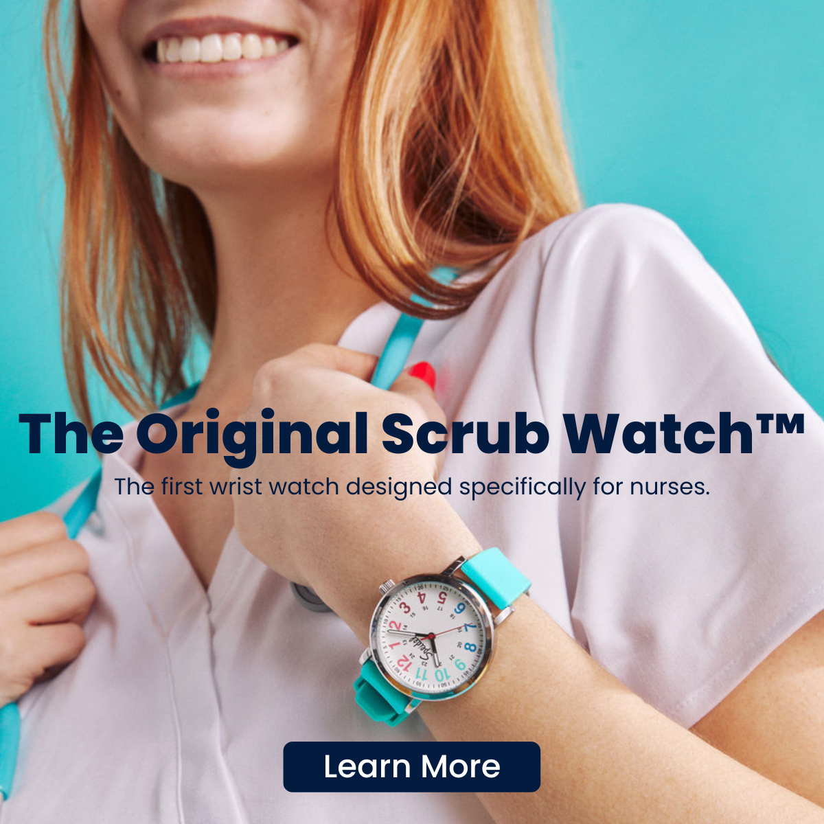 Best waterproof 2025 watches for nurses