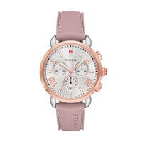 MICHELE Watches Sporty Sport Sail Watch (38mm)