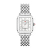 MICHELE Watches Deco Madison Mid Diamond Dial Watch (31mm)