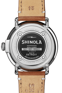 Shinola Runwell Watch (47mm)