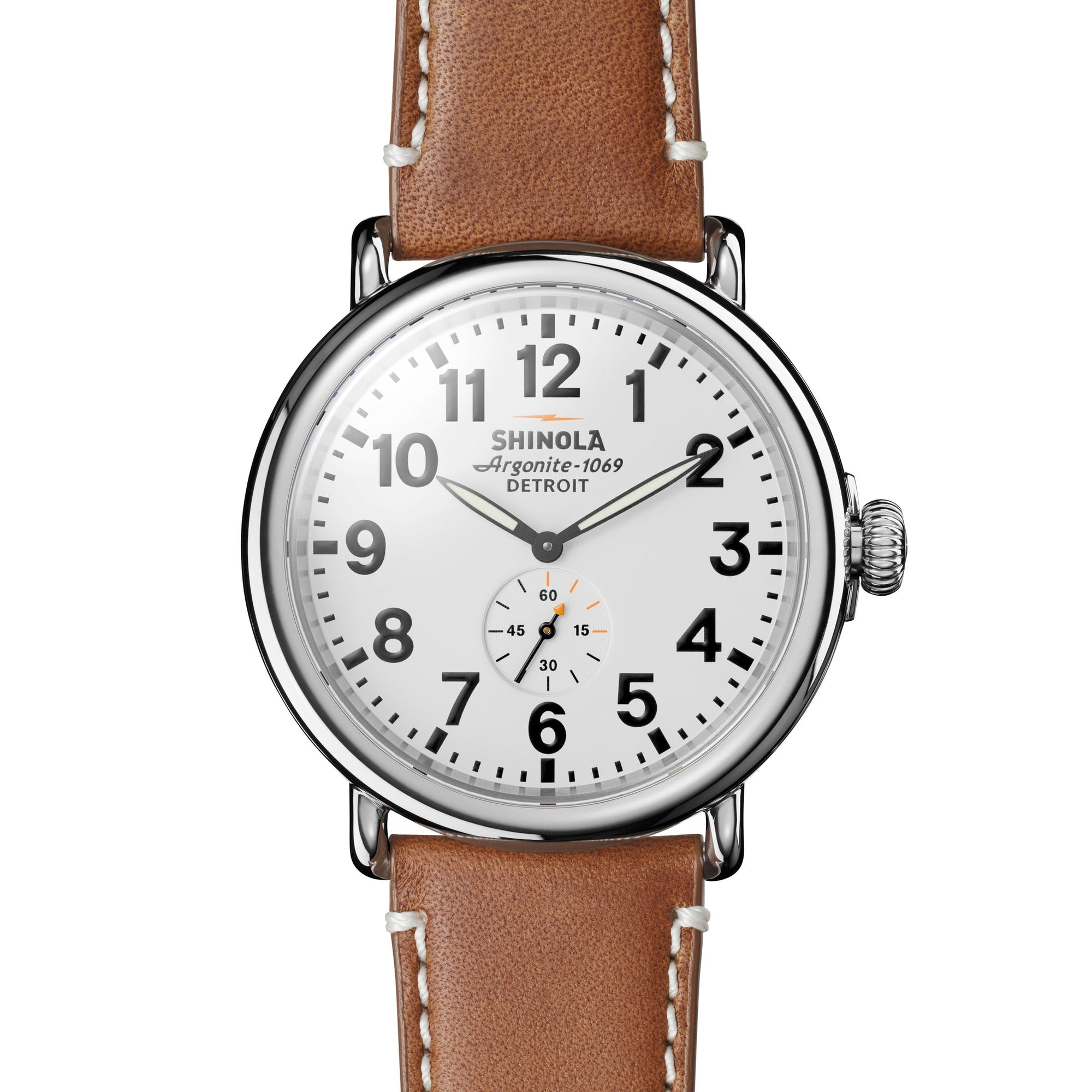 Shinola apple 2025 watch face