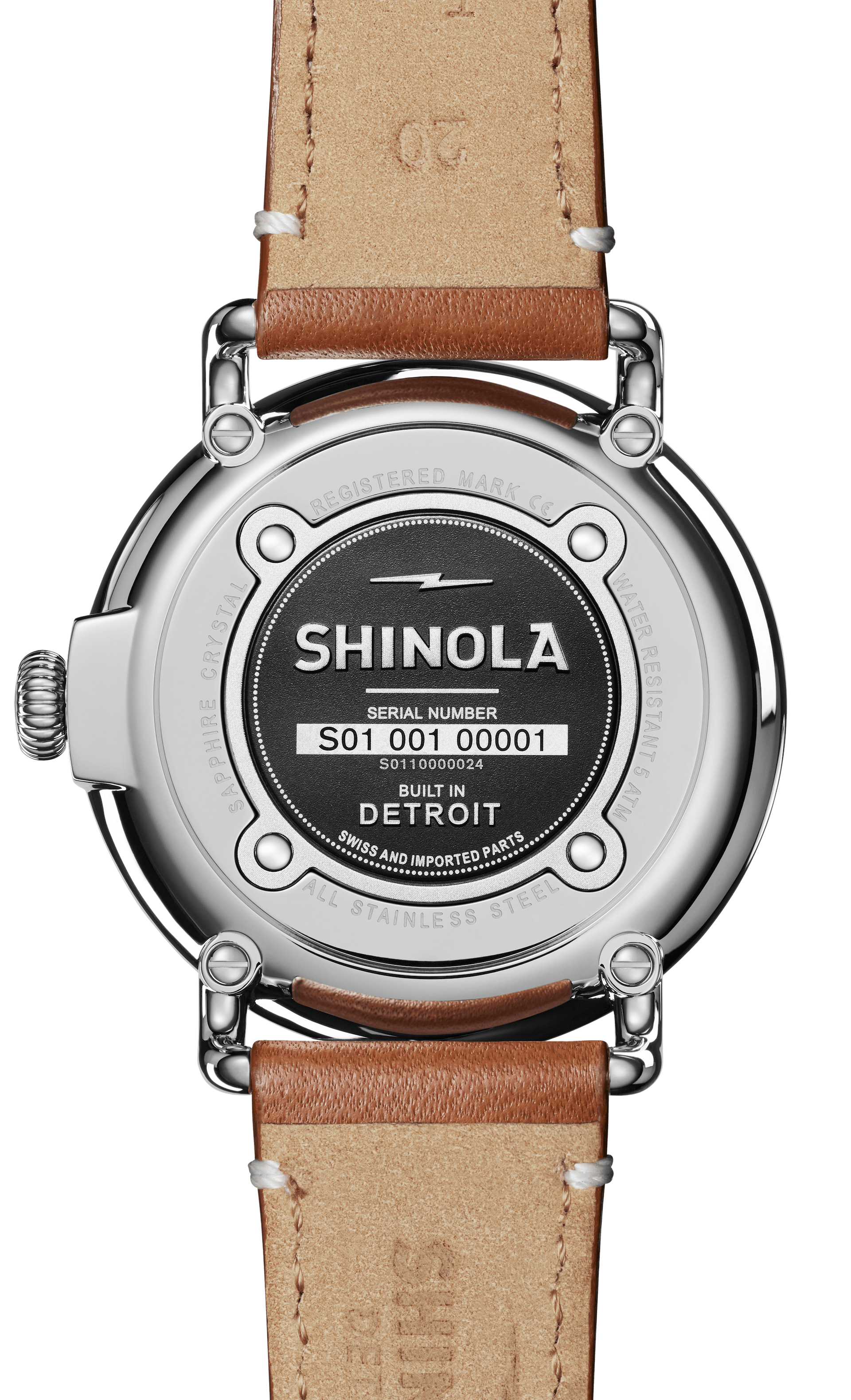 Shinola Runwell Watch (41mm)