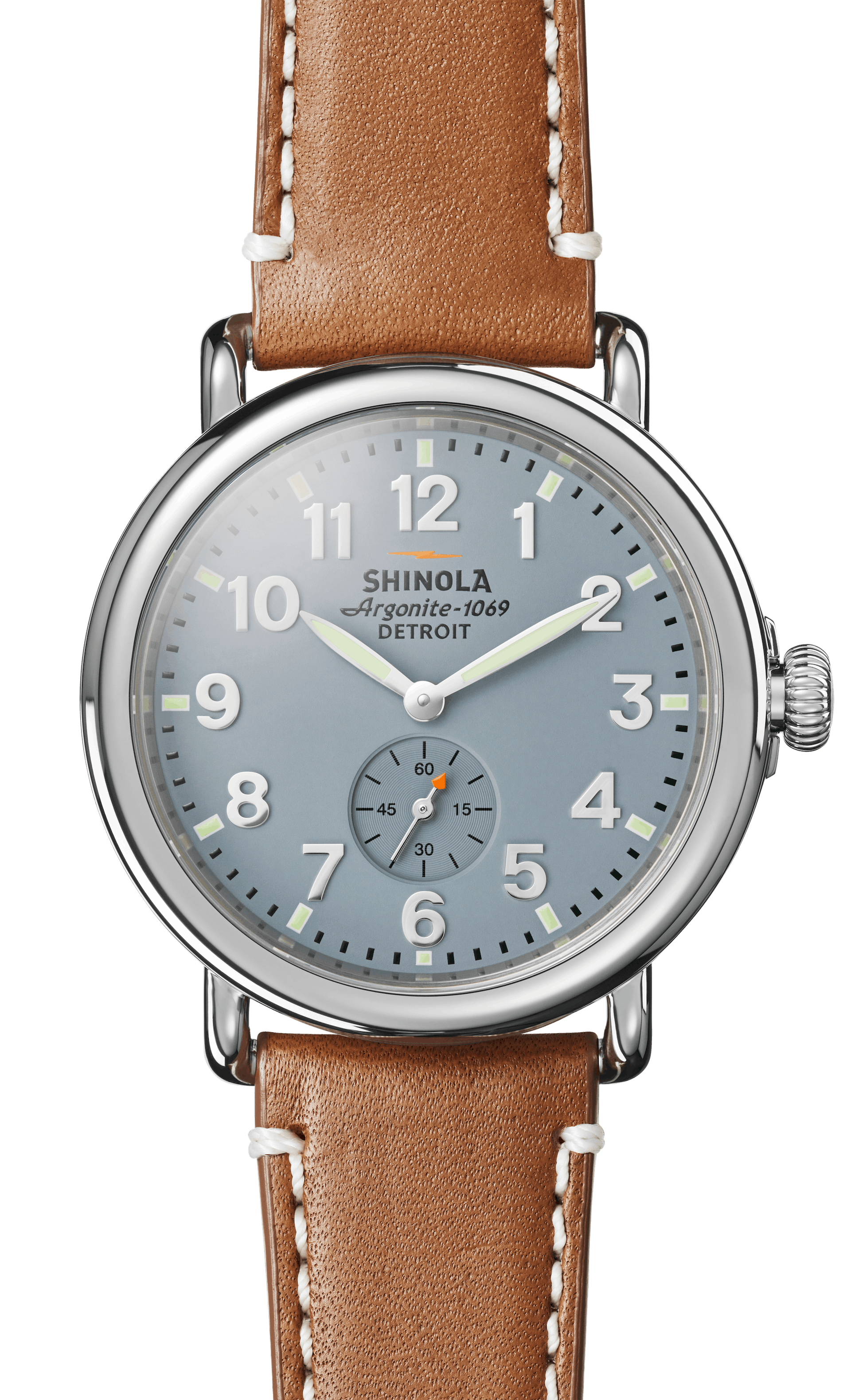 Shinola Runwell Watch 41mm Speidel