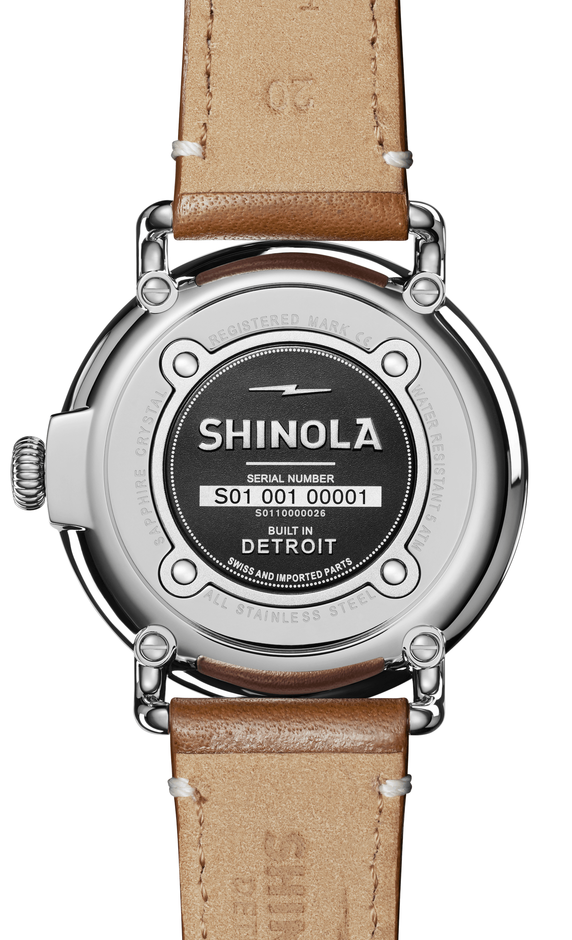 Shinola Runwell Watch (41mm)