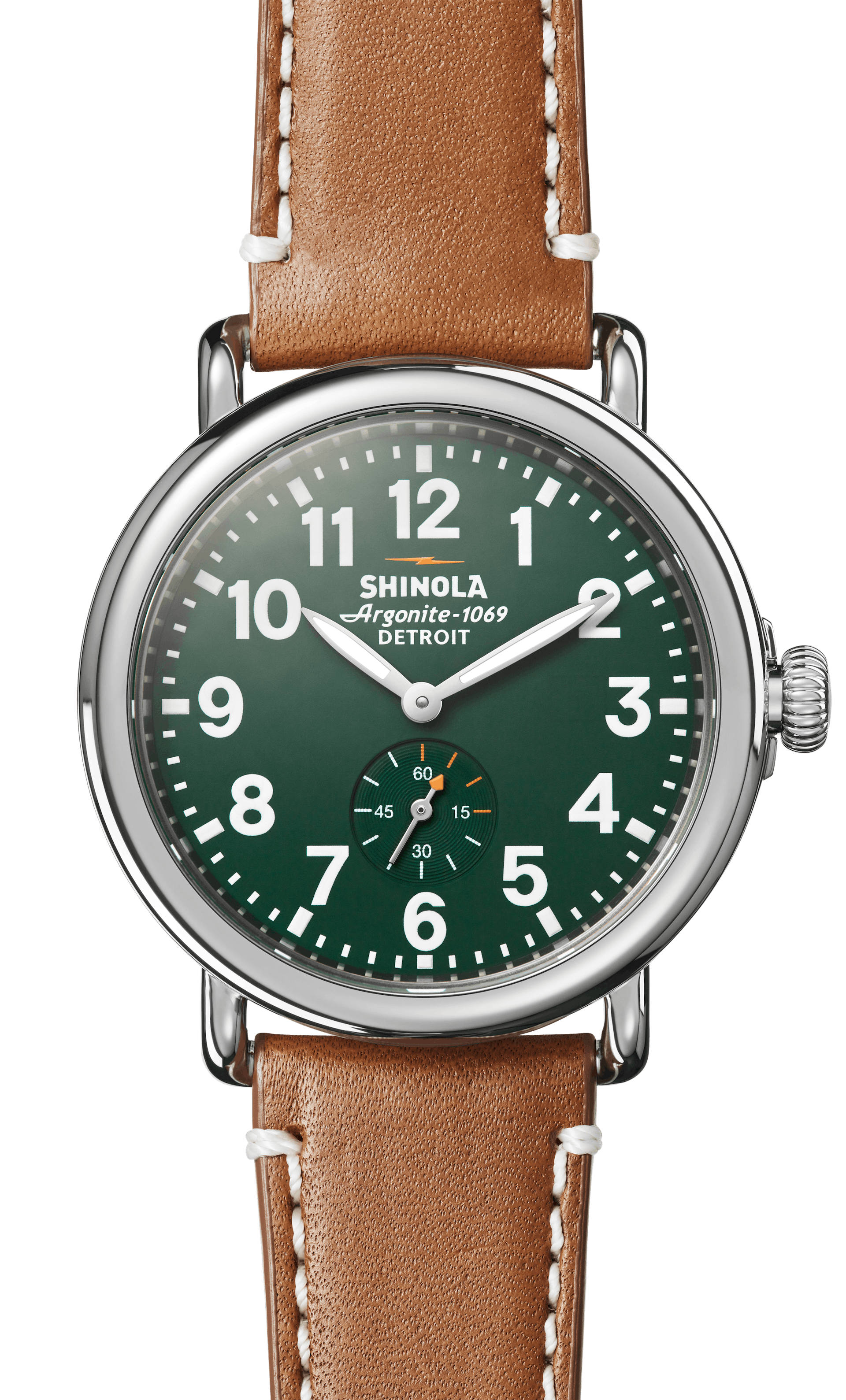 Shinola Runwell Watch 41mm Speidel