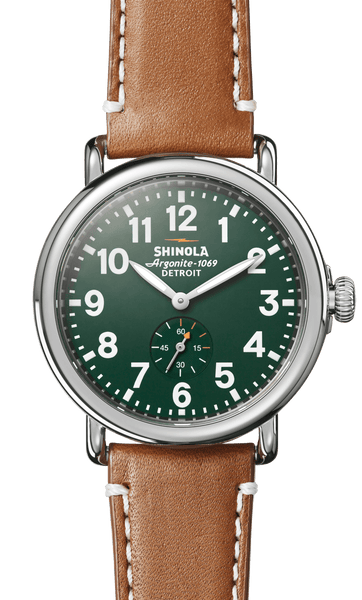 Shinola runwell sale
