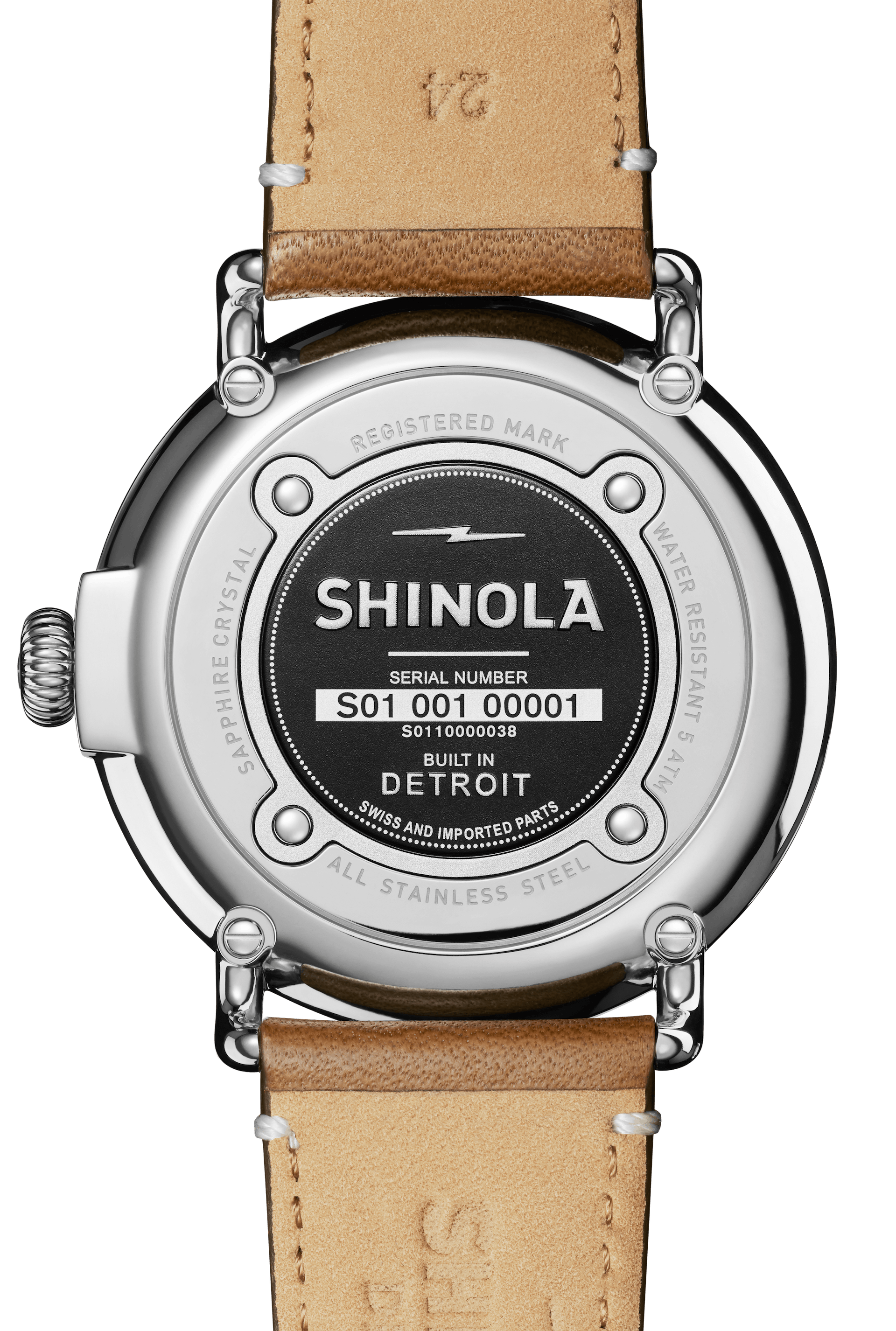 Shinola Runwell Watch (47mm)