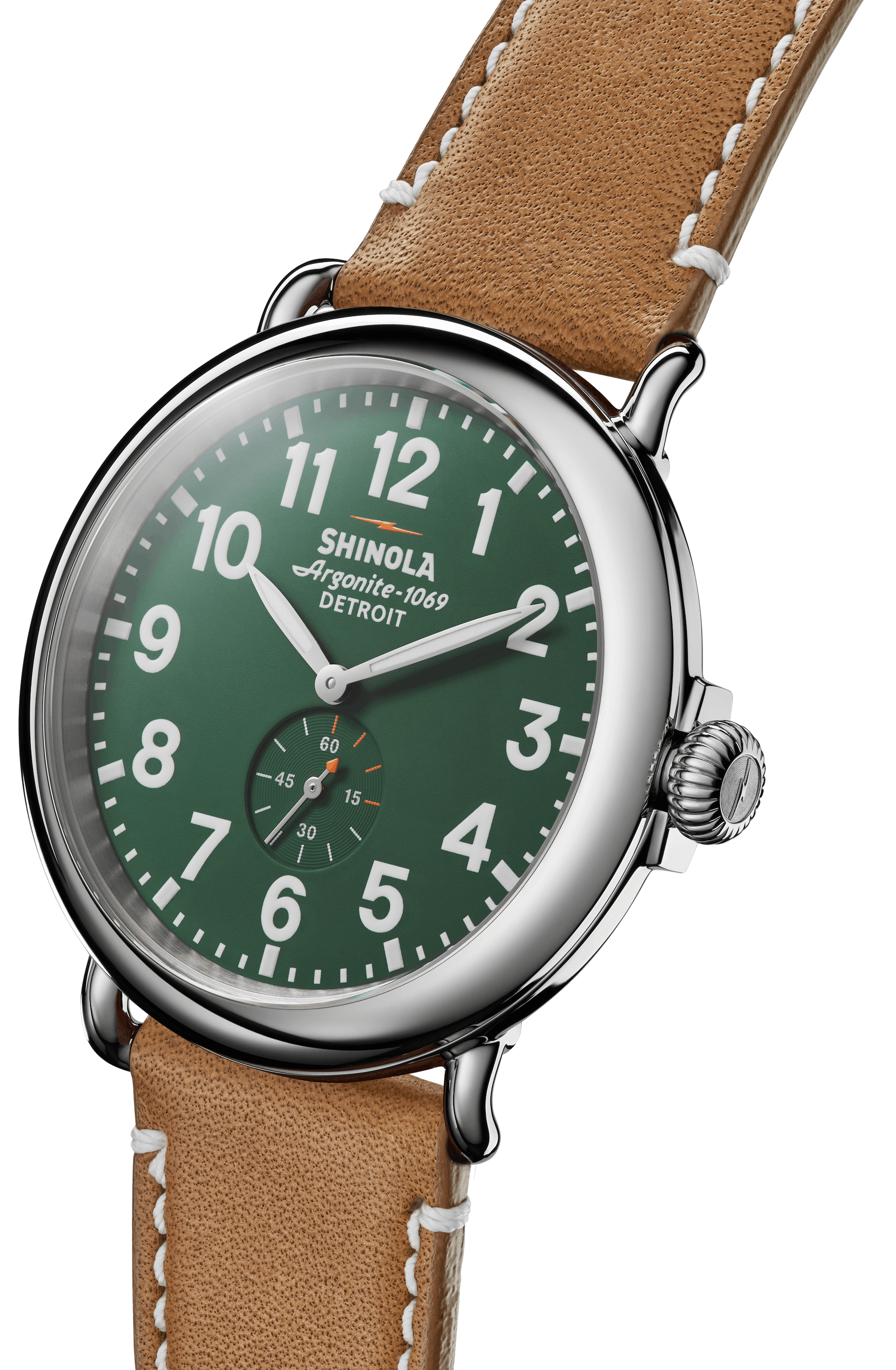 Shinola Travel Watch Case