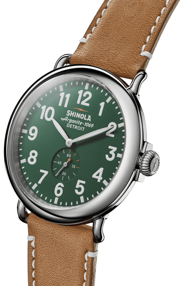Shinola Watches Argonite 1069 Shinola Runwell Watch Shinola