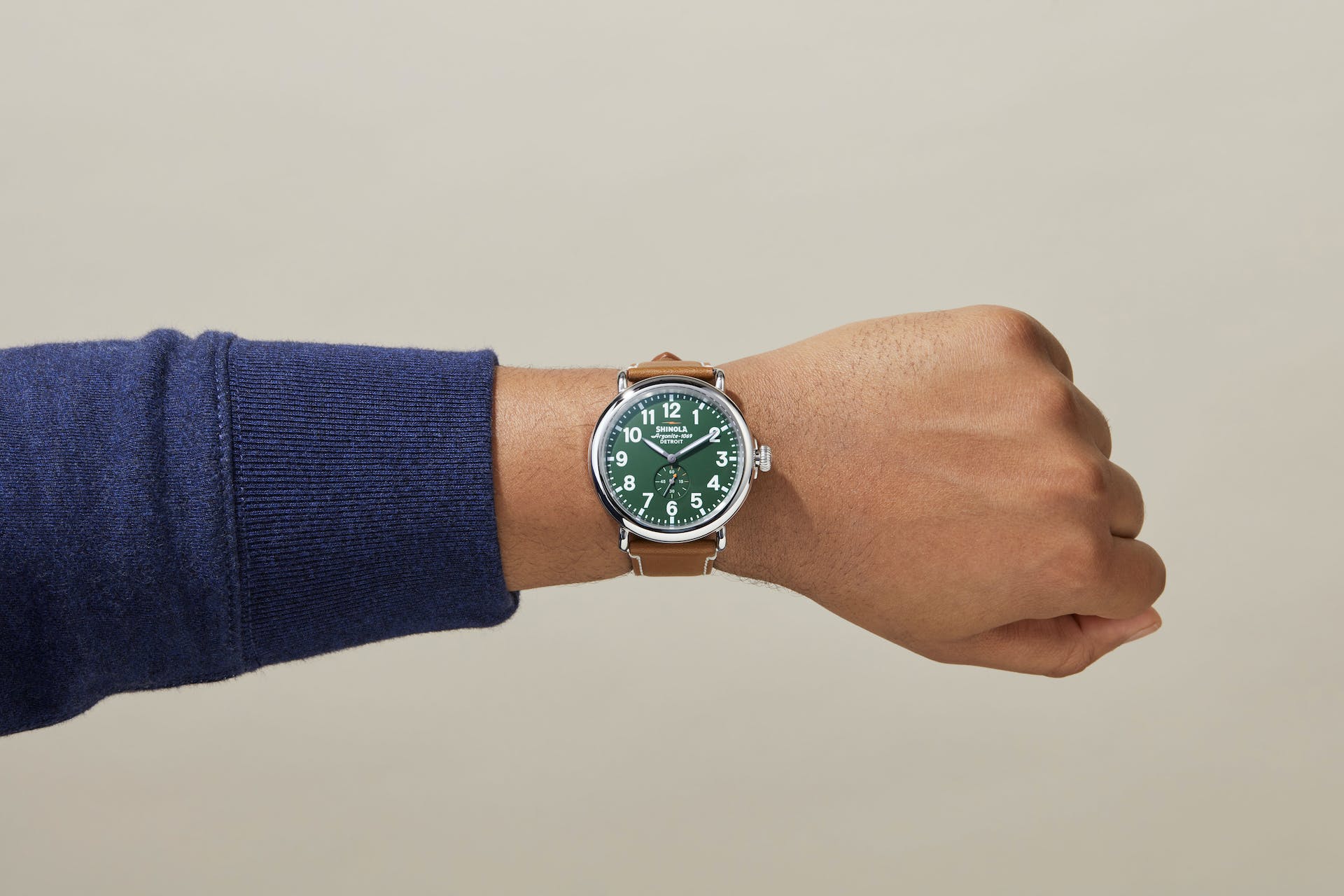 Shinola the deals runwell 47mm