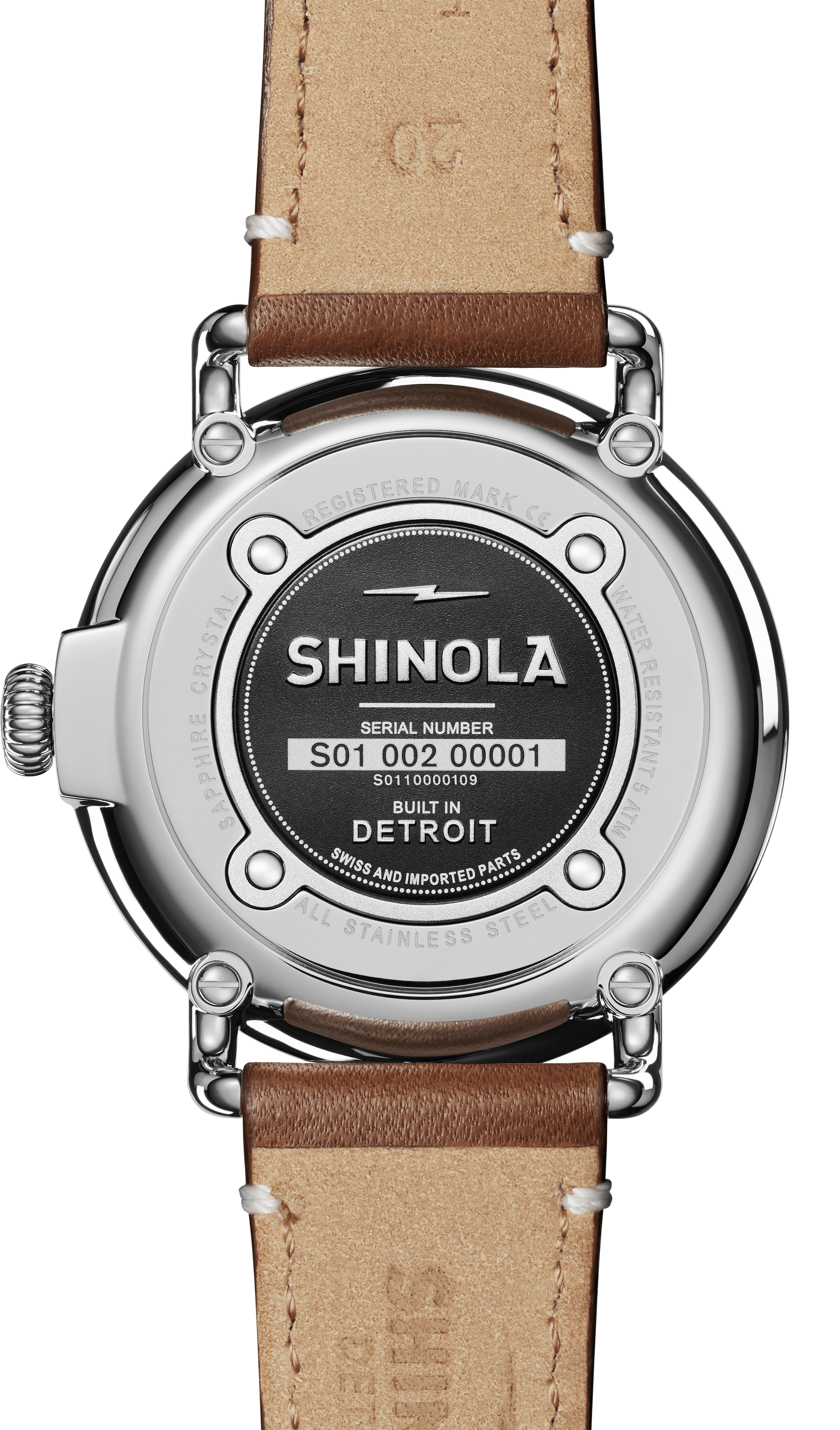 Shinola Runwell Watch (41mm)