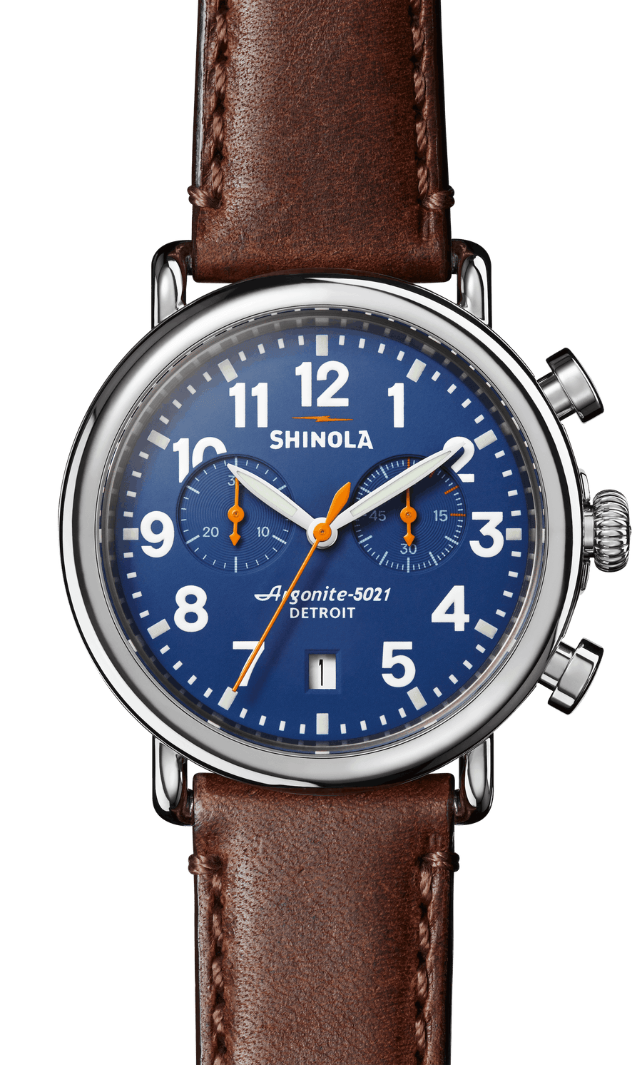 Shinola Runwell Chronograph Watch (41mm)