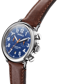 Shinola Runwell Chronograph Watch (41mm)