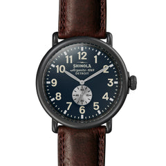 Shinola hot sale runwell 47