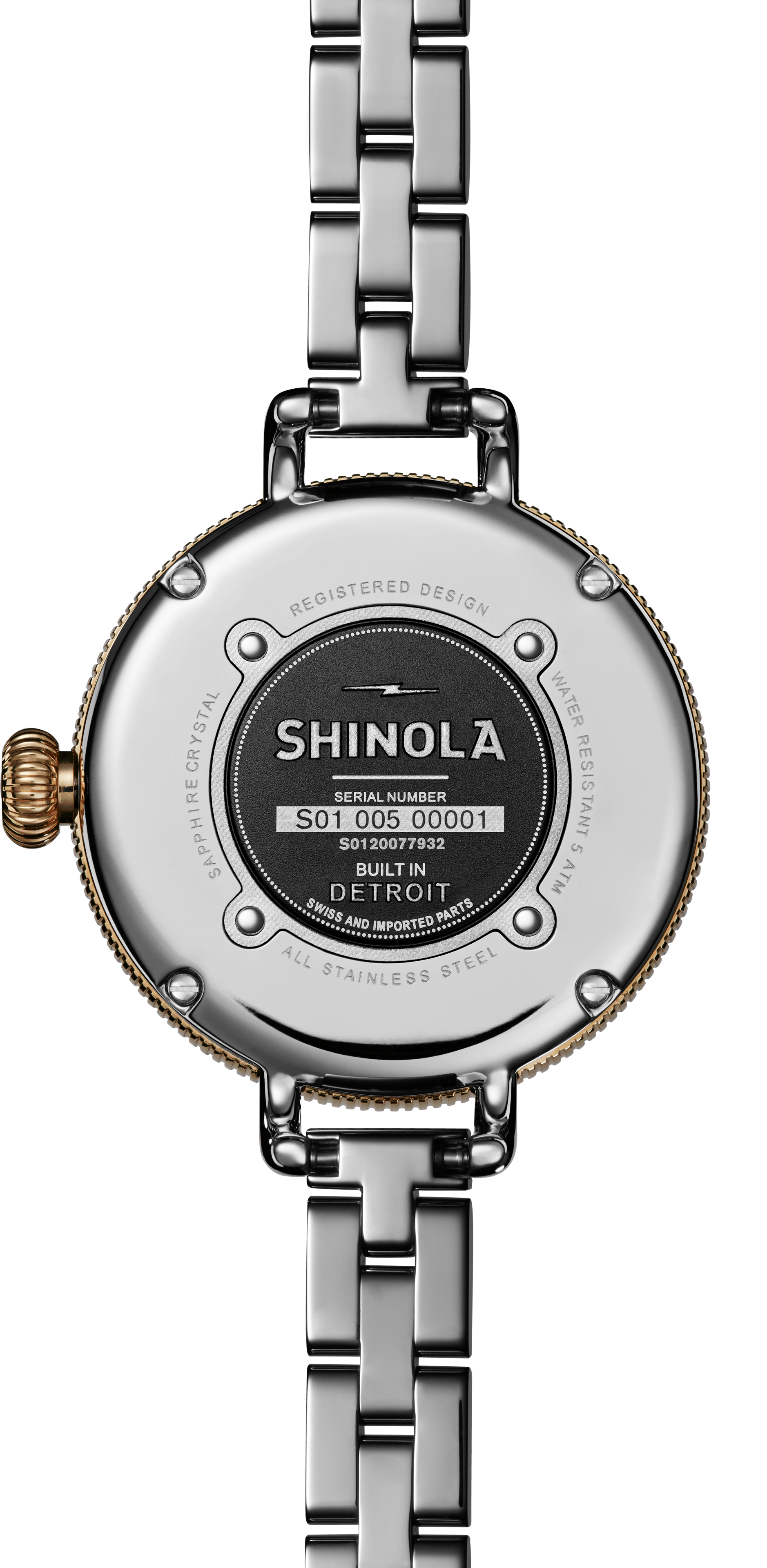 Shinola Birdy Watch Watch (34mm)