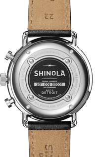 Shinola Canfield Sport Watch (45mm)
