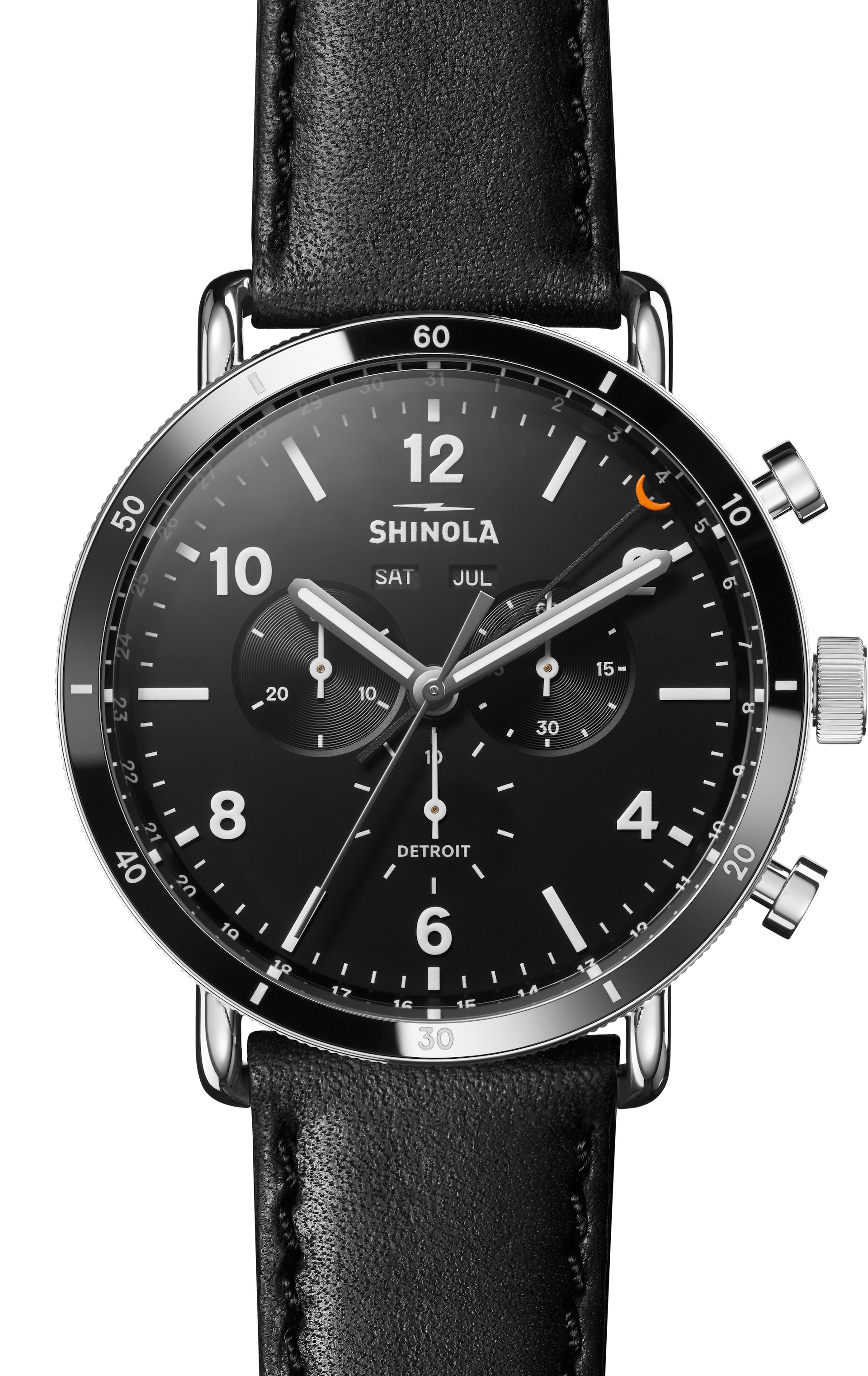 Shinola Canfield Sport Watch (45mm)