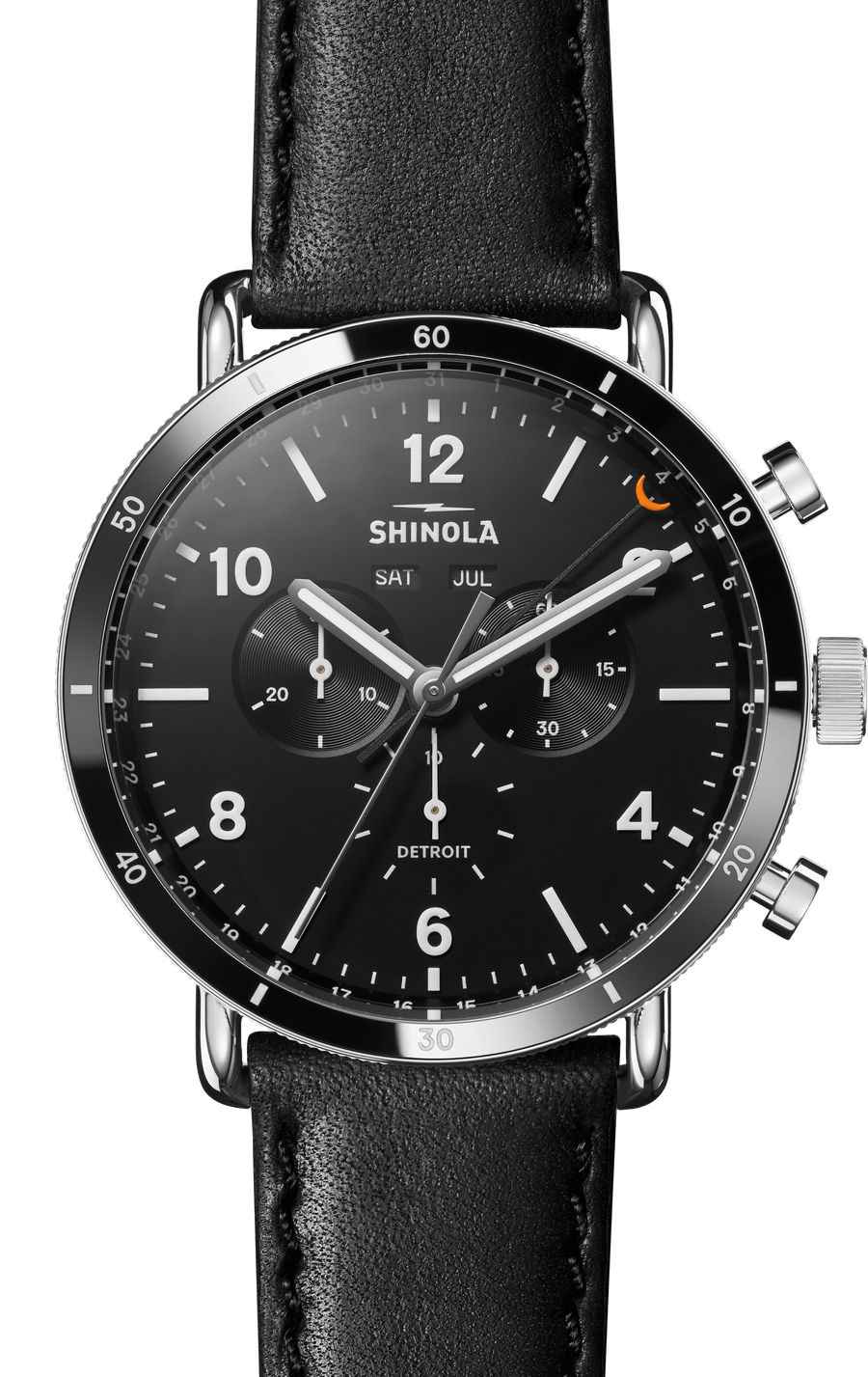 Shinola Canfield Sport Watch (45mm)