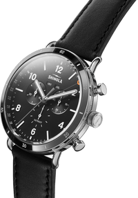 Shinola Canfield Sport Watch (45mm)