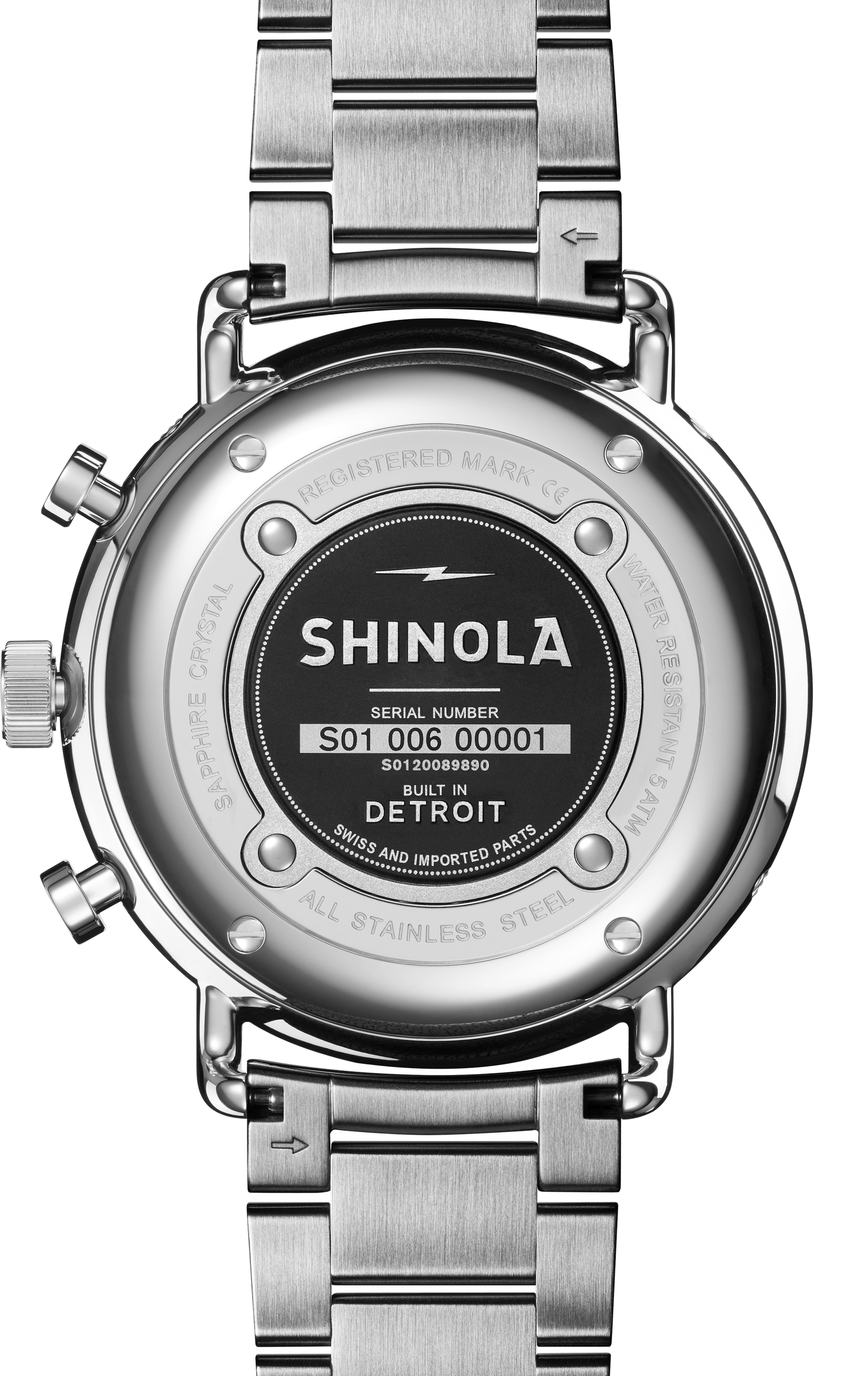 Shinola canfield sport 45mm review on sale
