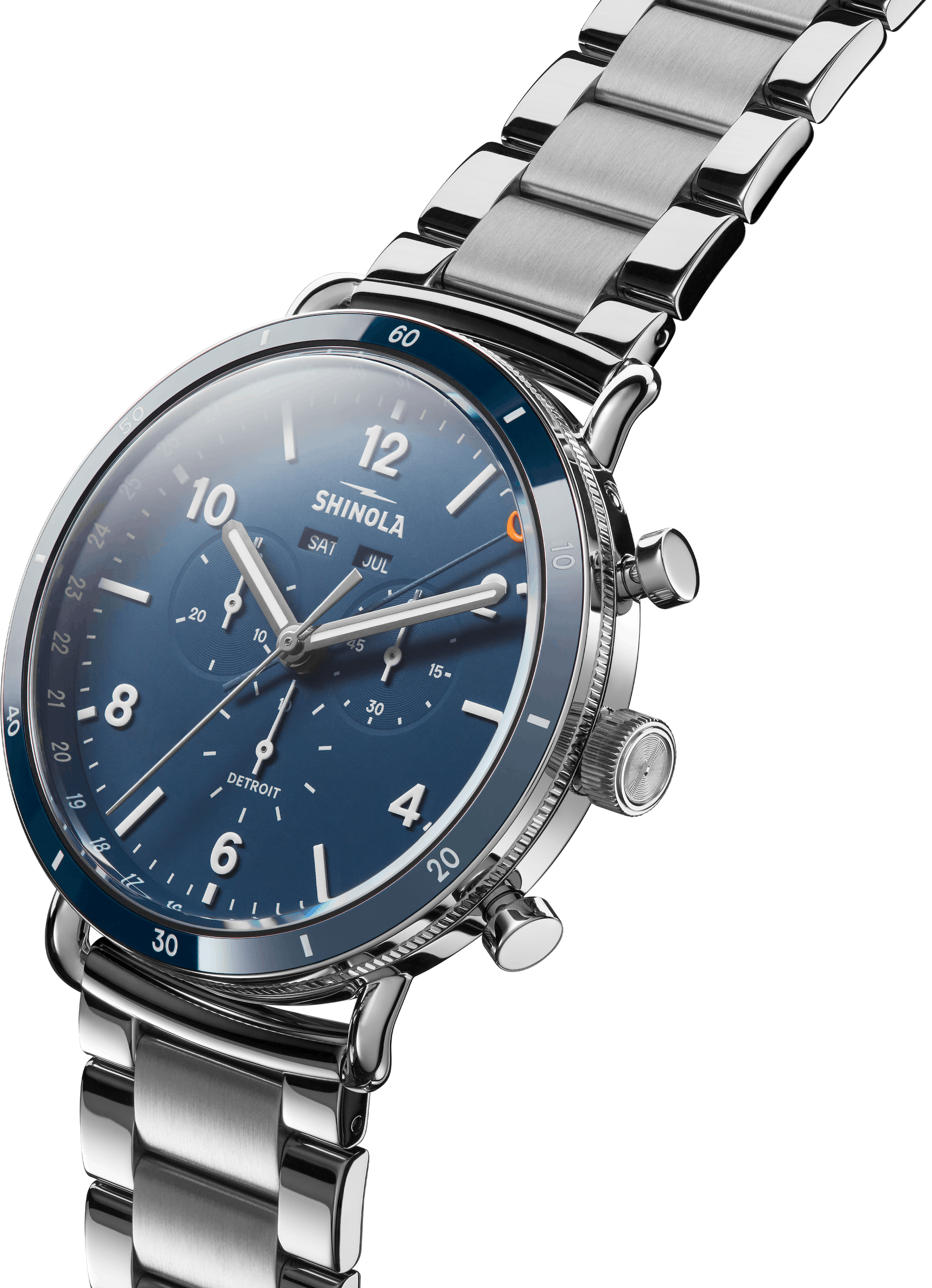 Shinola canfield sport clearance 40mm