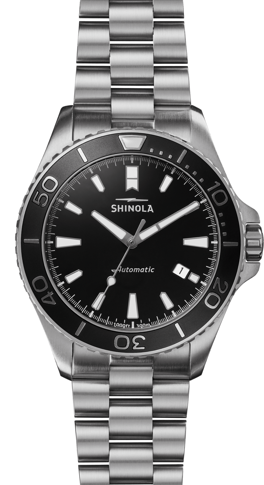 Shinola Lake Superior Monster Automatic Watch (43mm)