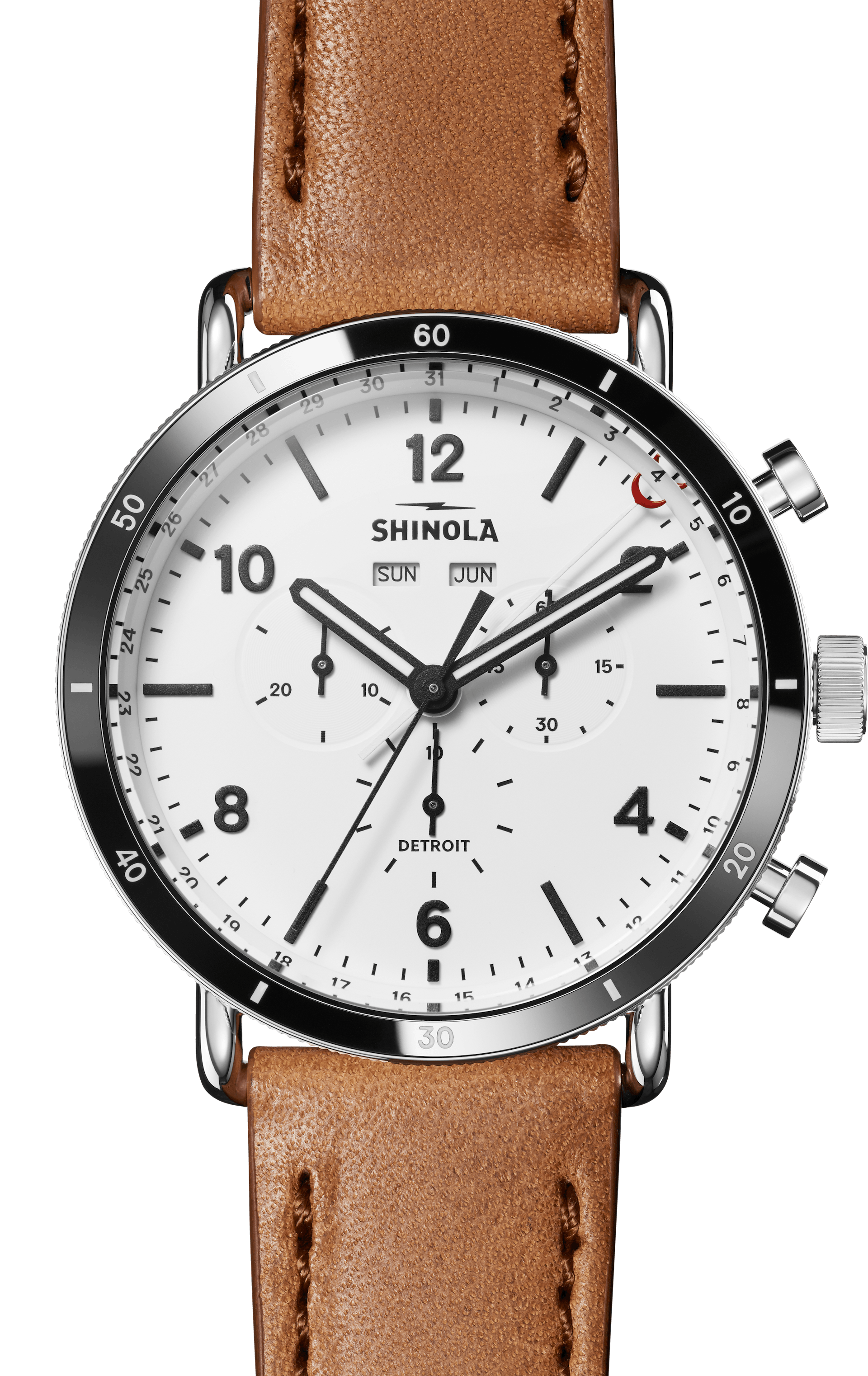Shinola Canfield Sport Watch (45mm)