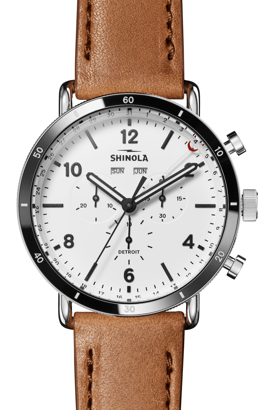 Shinola Canfield Sport Watch (45mm)