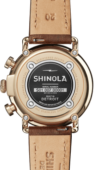 Shinola Runwell Chronograph Watch (41mm)