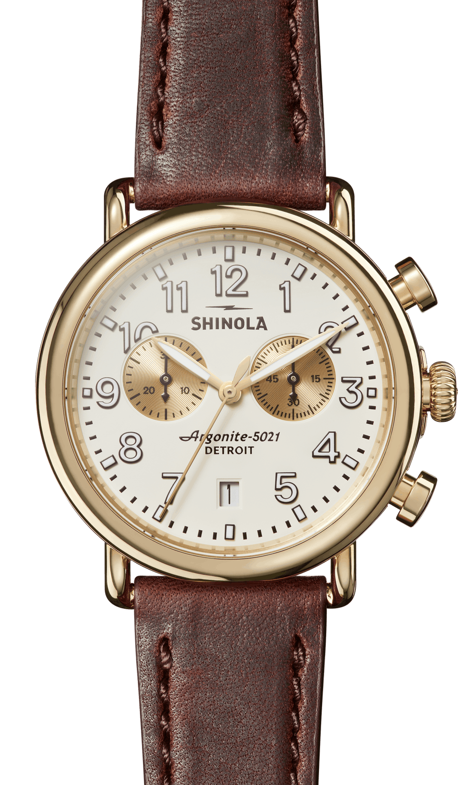 Shinola Runwell Chronograph Watch (41mm)