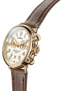 Shinola Runwell Chronograph Watch (41mm)