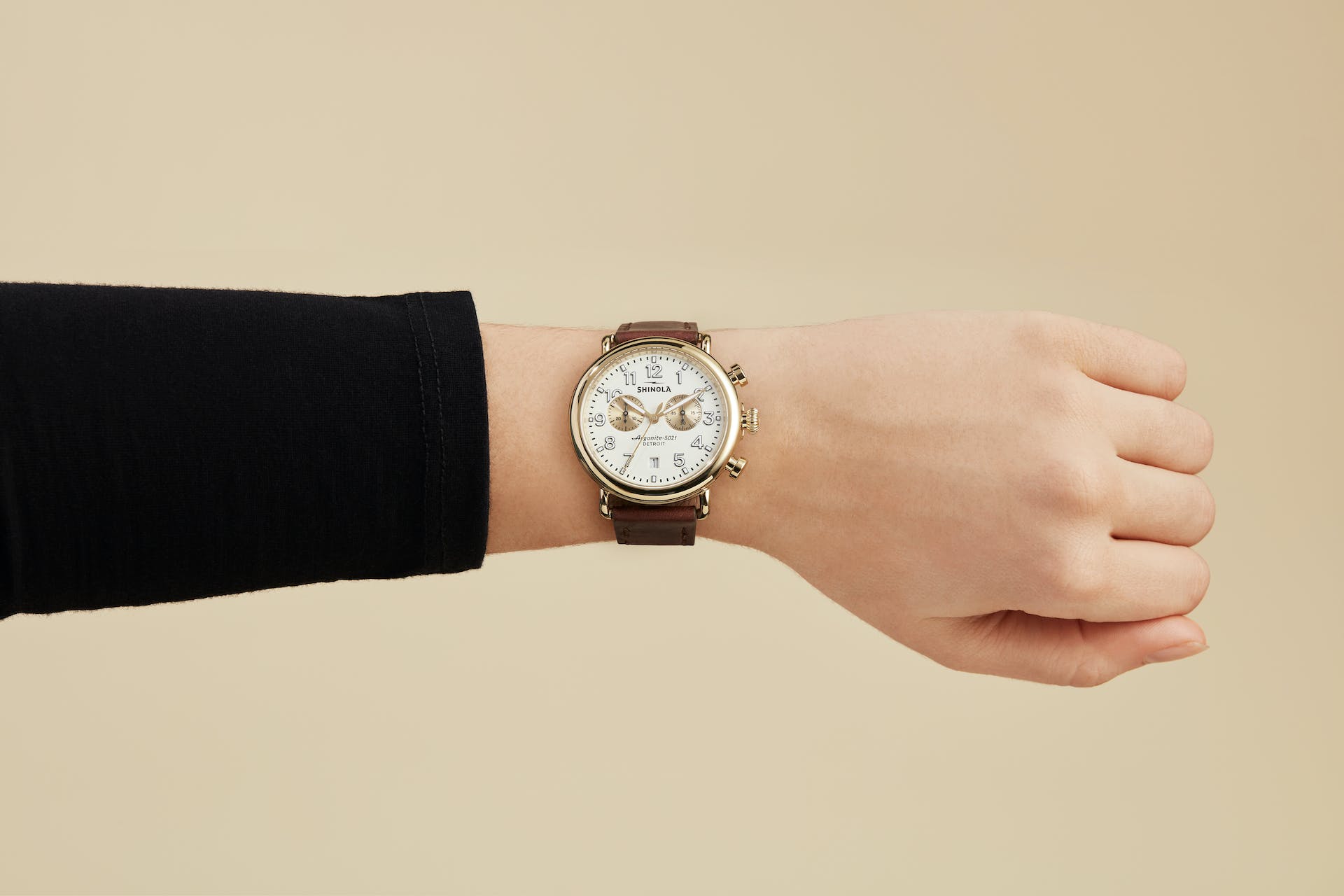 Runwell chrono 41mm discount