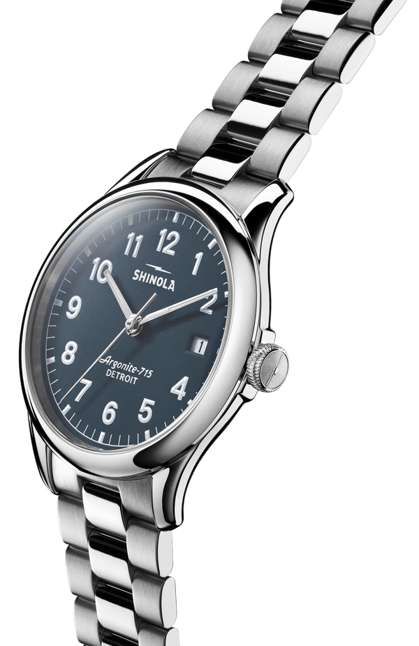Shinola top vinton 38mm