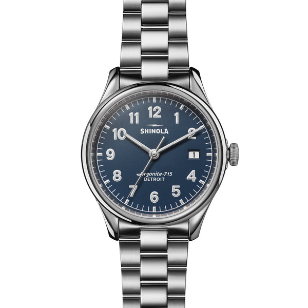 Shinola Vinton Watch (38mm) - Speidel