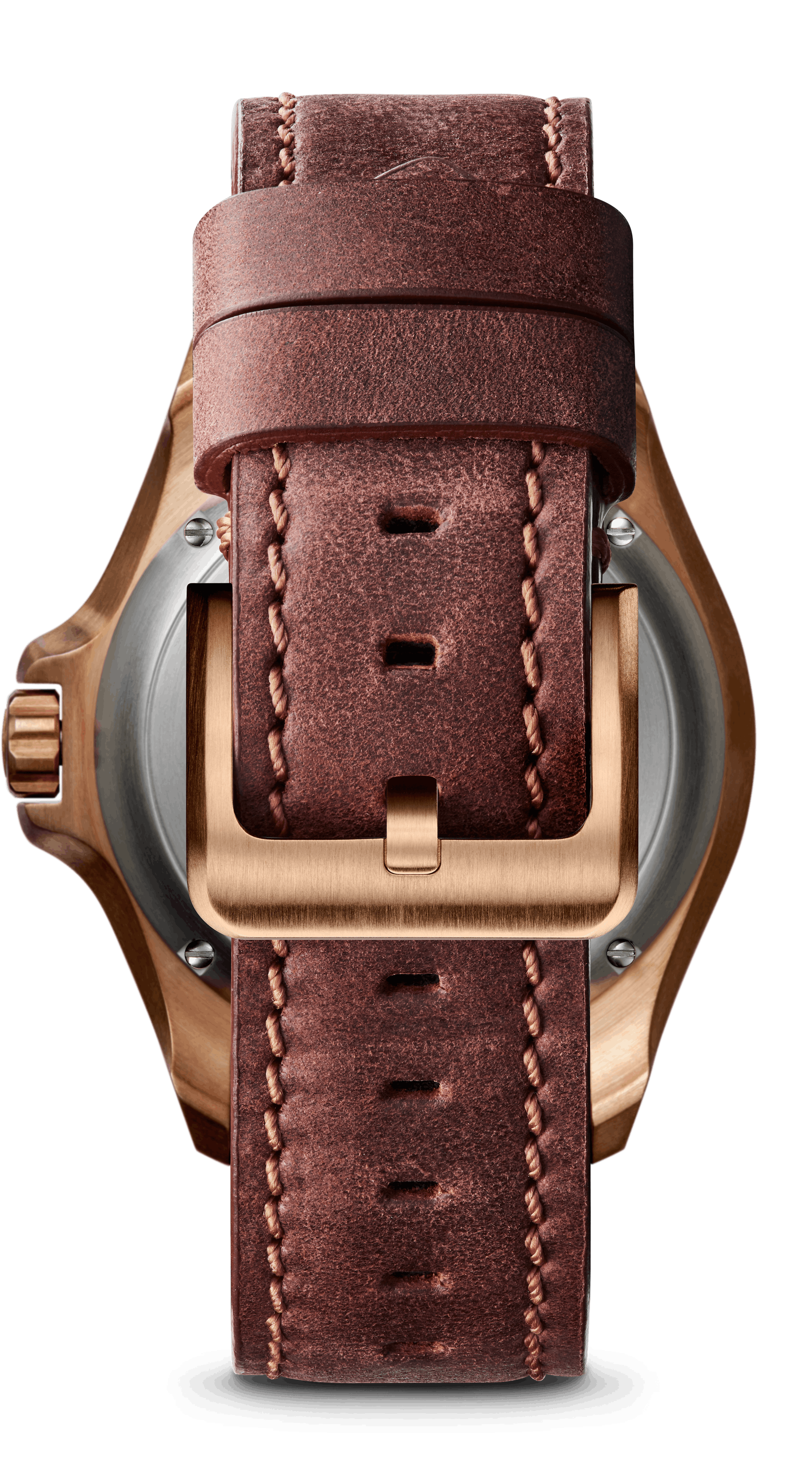 Shinola Bronze Monster Automatic Watch Gift Set (43mm)