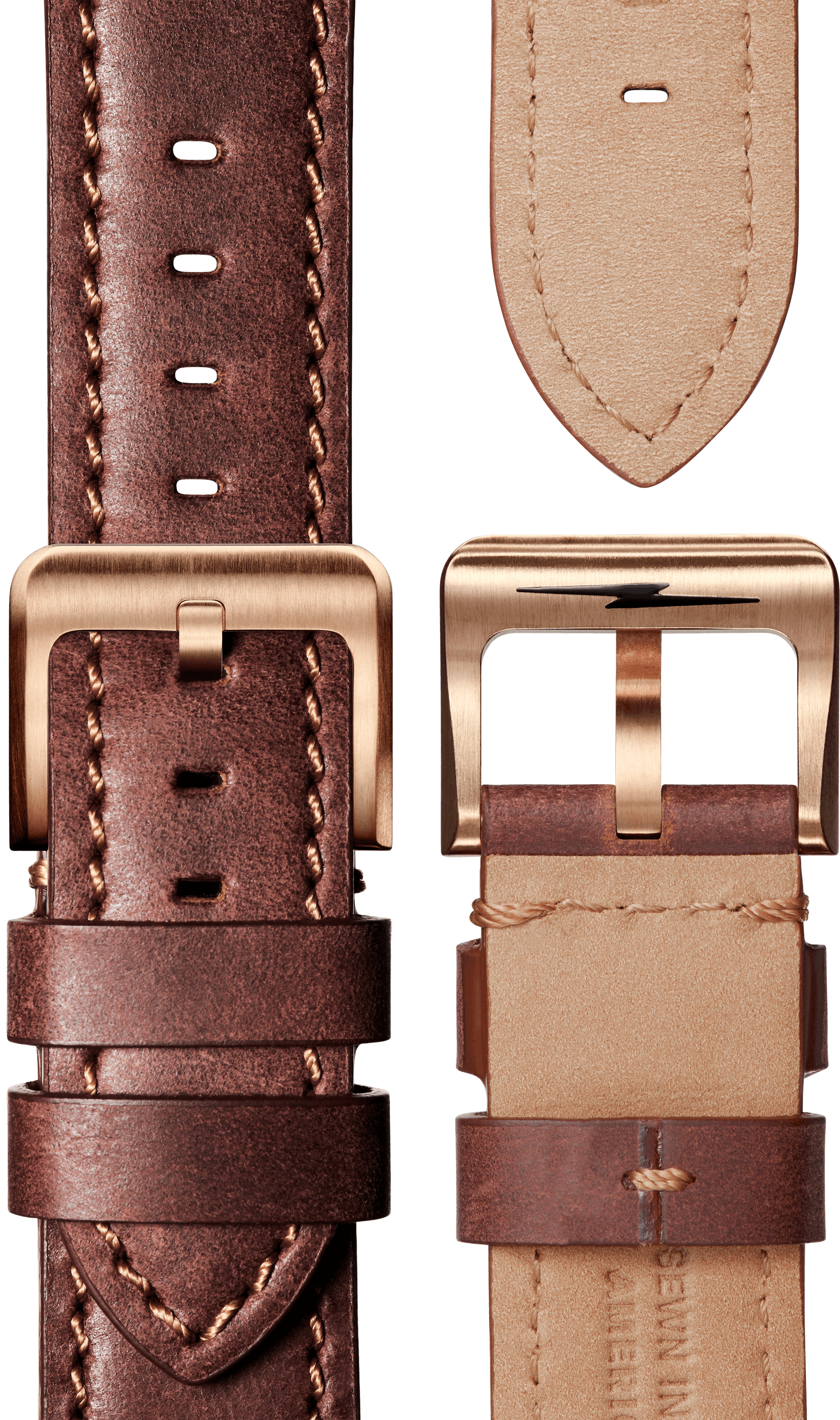 Shinola Bronze Monster Automatic Watch Gift Set (43mm)