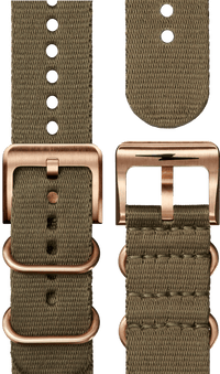 Shinola Bronze Monster Automatic Watch Gift Set (43mm)